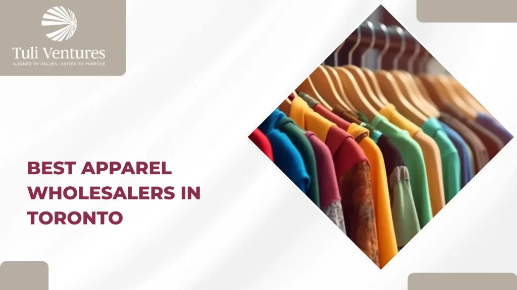 best apparel wholesalers in toronto