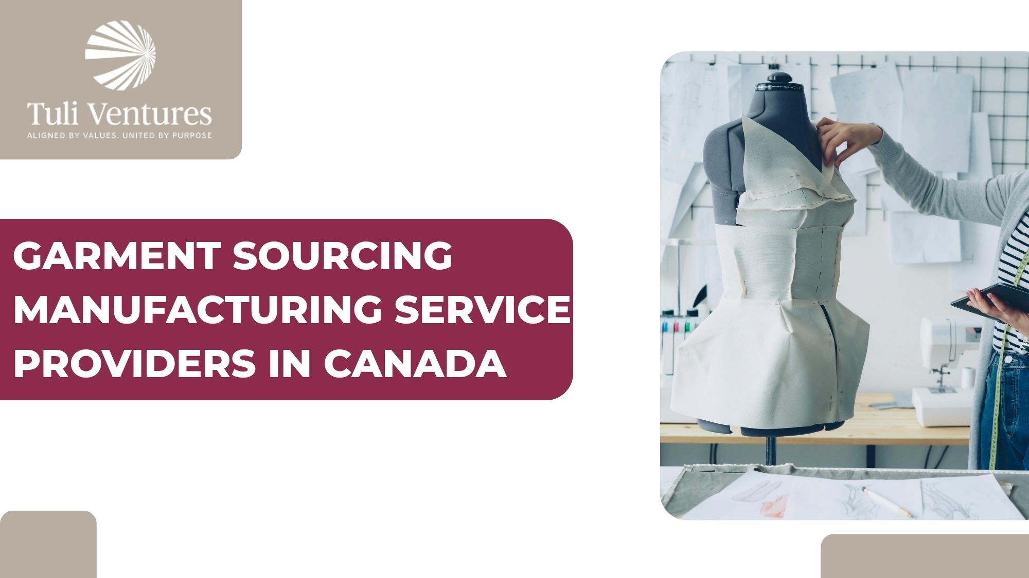 garment sourcing manufacturing service providers in canada
